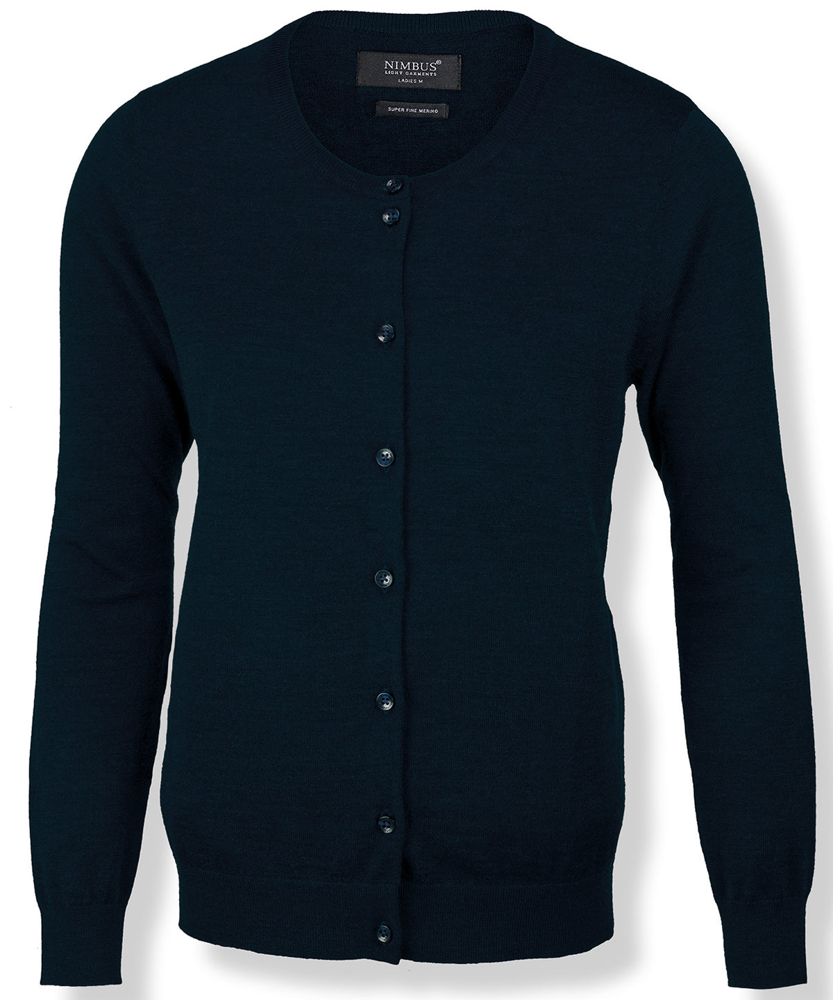 Nimbus NB93F Women's Phoenix knit luxurious merino blend cardigan - COOZO