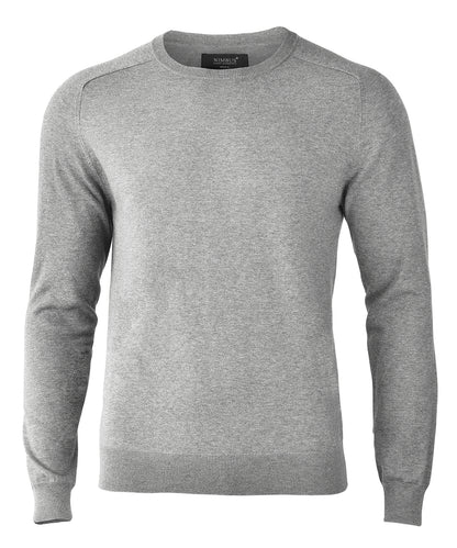 Nimbus NB94M Brighton knit elegant round neck casual and formal look - COOZO