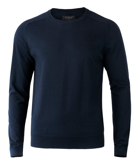 Nimbus NB94M Brighton knit elegant round neck casual and formal look - COOZO