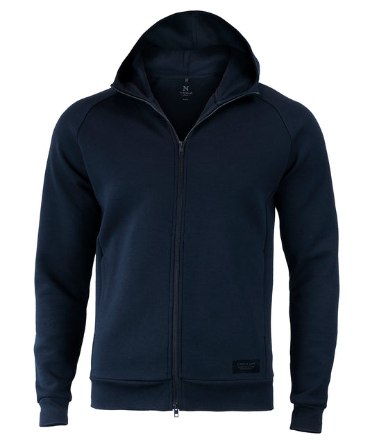 Nimbus NB96M Hampton premium double-faced hooded sweatshirt - COOZO