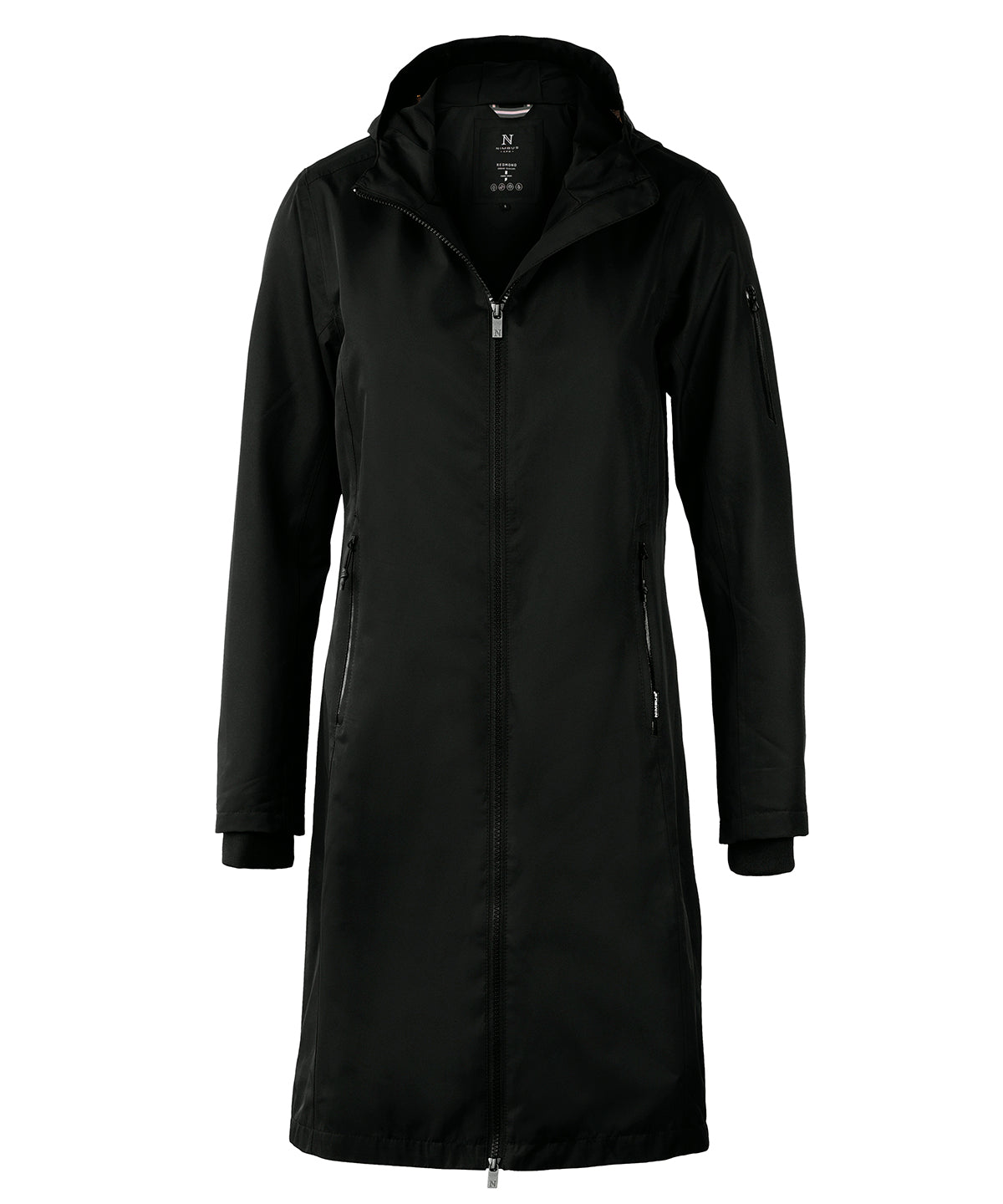 Nimbus NB97F Women's Redmond elegant technical wind- and water-repellent jacket - COOZO