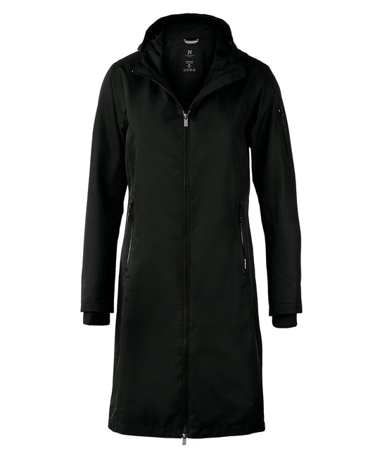 Nimbus NB97F Women's Redmond elegant technical wind- and water-repellent jacket - COOZO