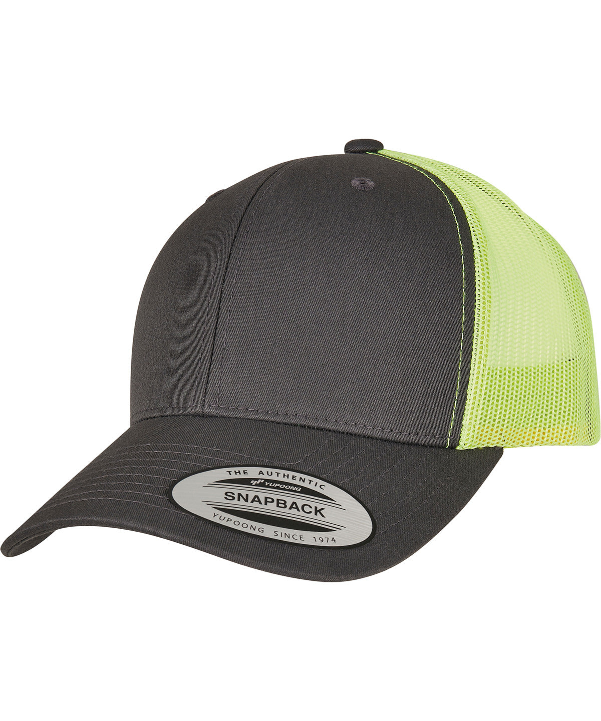 Flexfit YP237 Retro trucker 2-tone (6606T) - COOZO