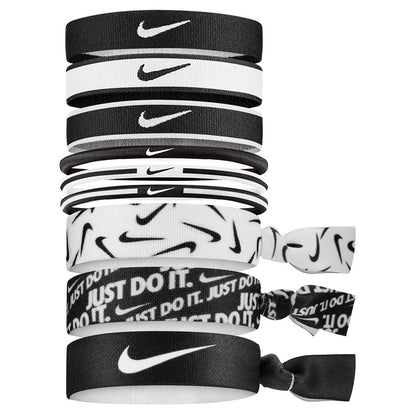 Nike NKHM9 Nike Mixed Hairbands 9 Pack - COOZO