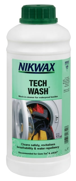 Nikwax NWTW Tech Wash - COOZO