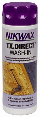 Nikwax NWTDW Tx Direct Wash-In - COOZO