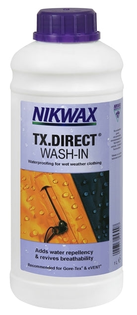 Nikwax NWTDW Tx Direct Wash-In - COOZO