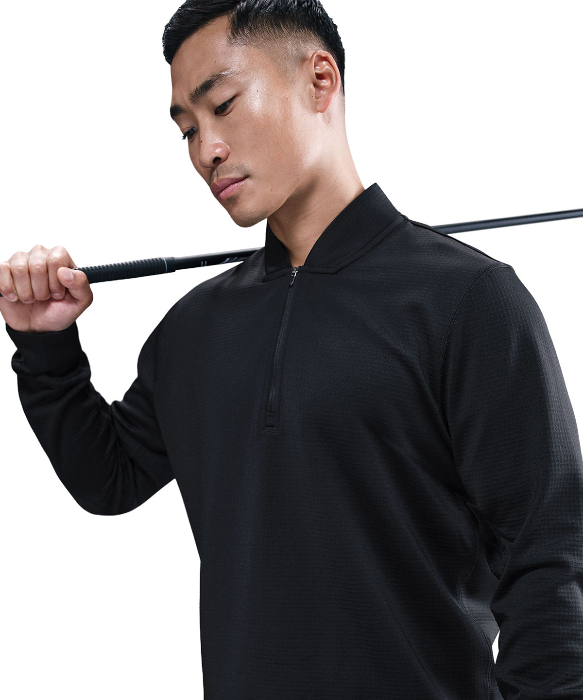 Nike NK432 Velocity 1/2-Zip Top