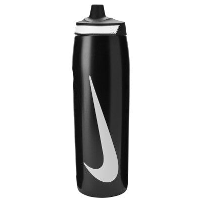 NKBRBG32 2024 NIKE REFUEL BOTTLE GRIP 32OZ Textured co-molded silicone grip - COOZO