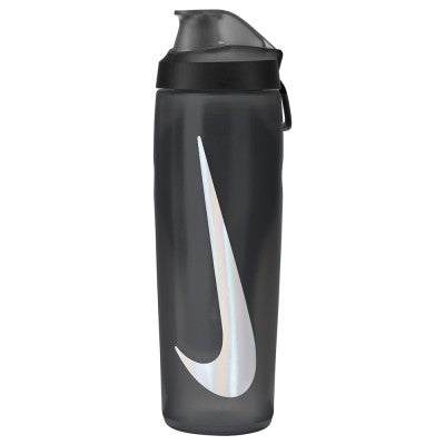 Nike NKBRLG24 REFUEL BOTTLE LOCKING LID 24OZ ANTH - COOZO