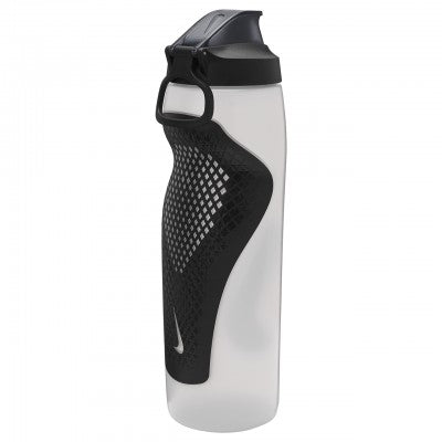 Nike NKBRLG32 REFUEL BOTTLE LOCKING LID 32OZ ANTH - COOZO