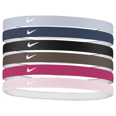 Nike NKFCHBY Y Flex Classic Headband 6PK