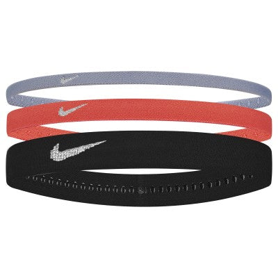 Nike NKFCMWHB Flex Classic Mixed Width Headband 3PK