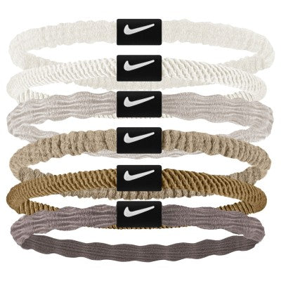 Nike NKFHT Flex Hair Tie 6PK