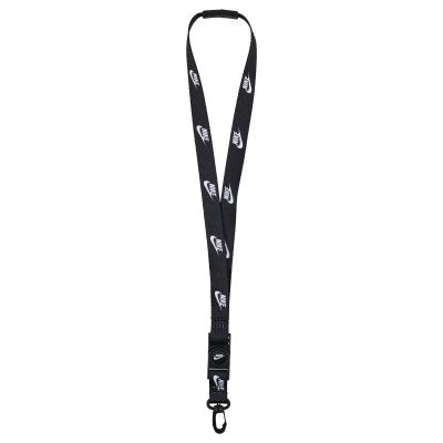 Nike NKLANC 2024 LANYARD CLUB STANDARD BLACK - COOZO