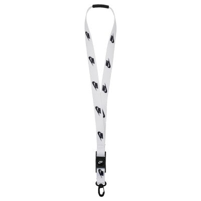 Nike NKLANC 2024 LANYARD CLUB STANDARD BLACK - COOZO
