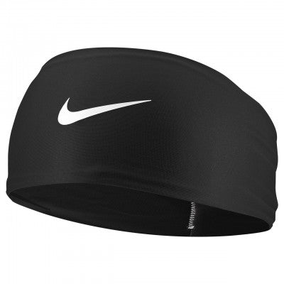 Nike NKNIKE10 HEADBAND DRI-FIT FURY CLASSIC WIDE HEADBAND BLACK