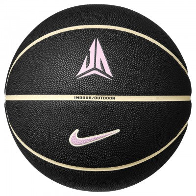 Nike NKNIKE16 BASKETBALL ALL COURT J. MORANT BLACK- SIZE 7 - COOZO