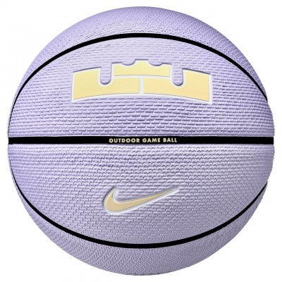 Nike NKNIKE19 BASKETBALL PLAYGROUND 2.0 LEBRON JAMES PURPLE- SIZE 7 - COOZO