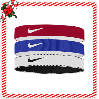 Nike NKNIKE23 FLEX CLASSIC WIDE HAIRBAND 3PK