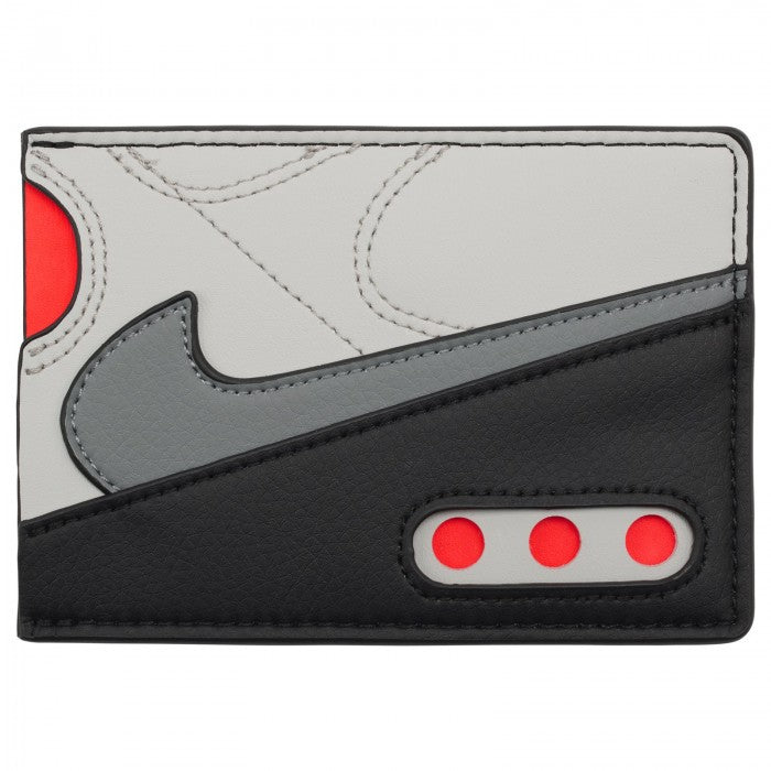 NIKE NKNIKE32 ICON AIR MAX 90 CARD WALLET - COOZO
