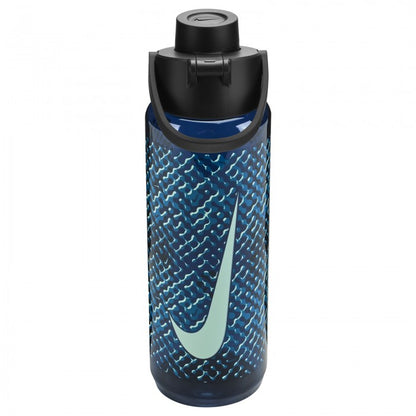Nike NKNIKE48 TR RENEW RECHARGE GRAPHIC CHUG BOTTLE 24OZ - COOZO