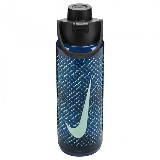 Nike NKNIKE48 TR RENEW RECHARGE GRAPHIC CHUG BOTTLE 24OZ - COOZO