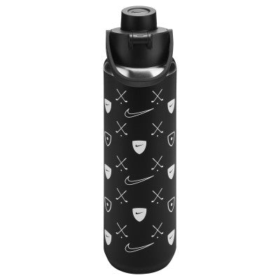 Nike NKWBSRC24 Waterbottle Ss Recharge Chug 24 Oz