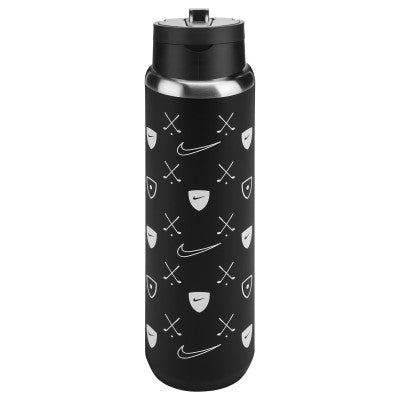 Nike NKWBSRS24 Waterbottle Ss Recharge Straw 24 Oz