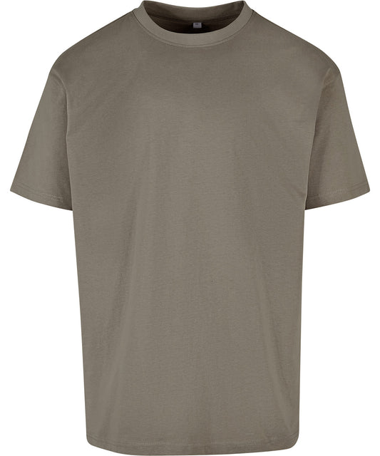 New Morning Studios NM003 Oversized Jersey Tee Other Color - COOZO