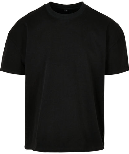 New Morning Studios NM004 Heavy Jersey oversized tee - COOZO
