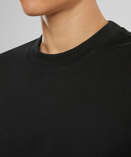 COOZO-Heavy Jersey oversized tee