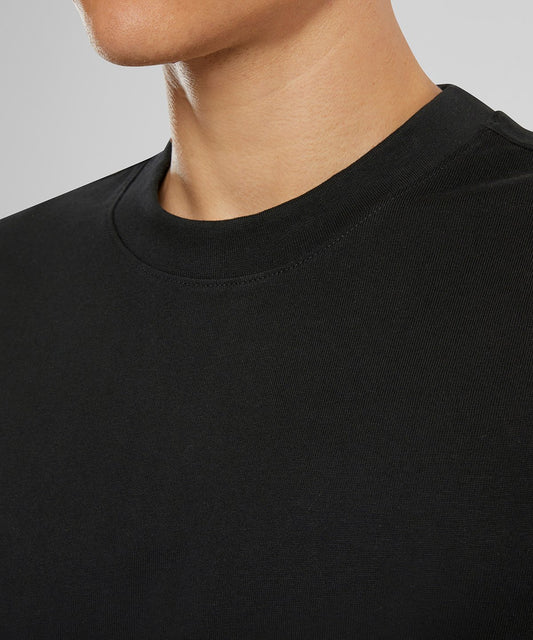 COOZO-Heavy Jersey oversized tee