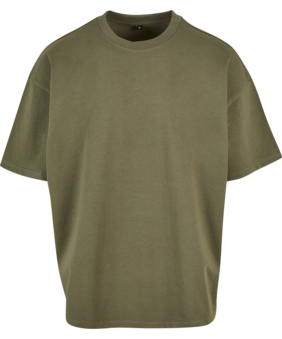 New Morning Studios NM004 Heavy Jersey oversized tee - COOZO