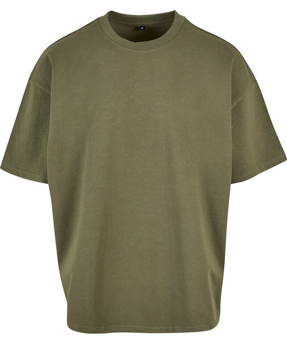 New Morning Studios NM004 Heavy Jersey oversized tee - COOZO