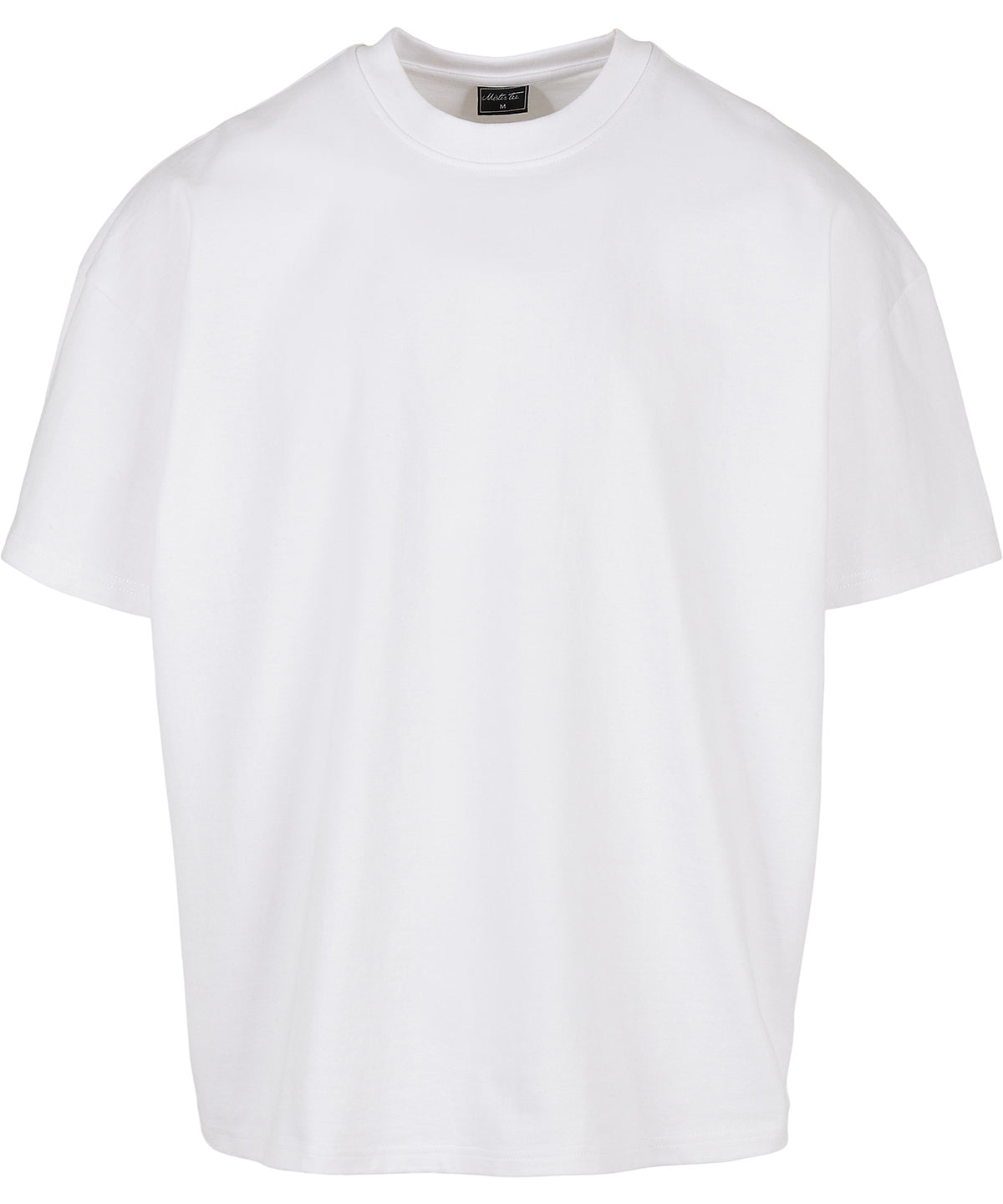 New Morning Studios NM004 Heavy Jersey oversized tee - COOZO