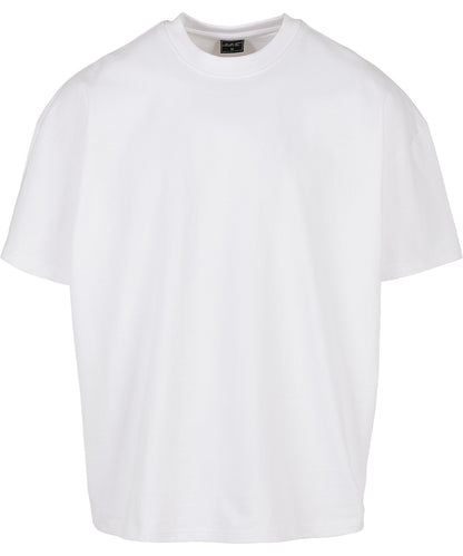 New Morning Studios NM004 Heavy Jersey oversized tee - COOZO