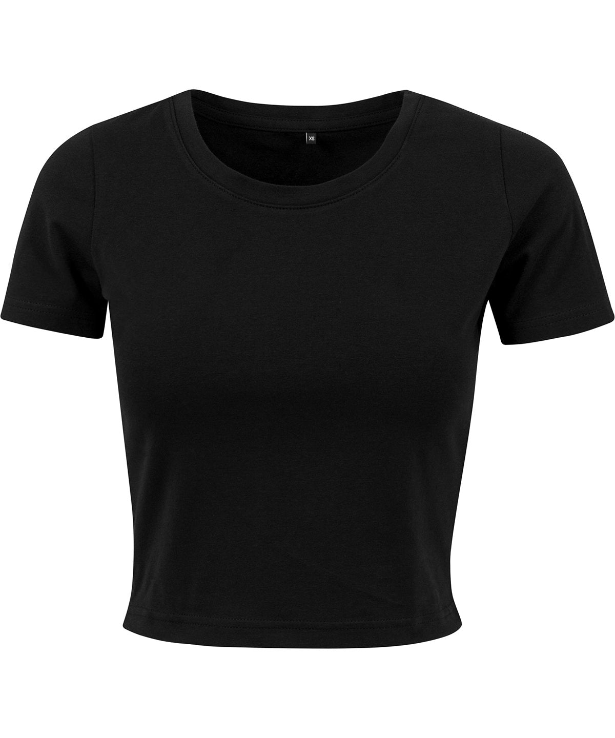 New Morning Studios NM006 Women Cropped Tee - COOZO