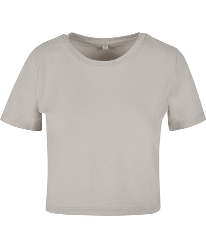 New Morning Studios NM006 Women Cropped Tee - COOZO