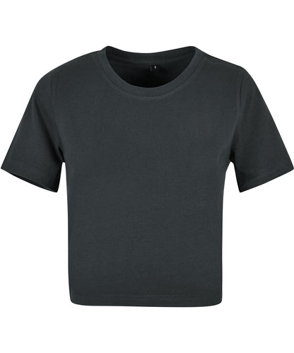 New Morning Studios NM006 Women Cropped Tee - COOZO