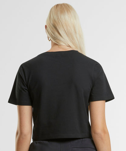 COOZO-Women’s cropped tee