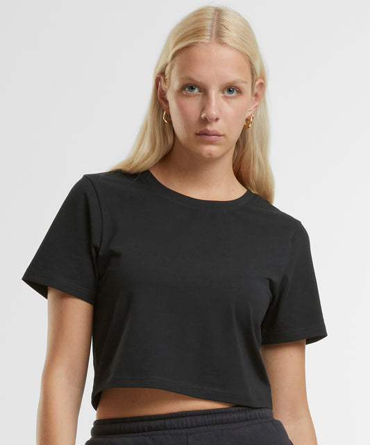 COOZO-Women’s cropped tee
