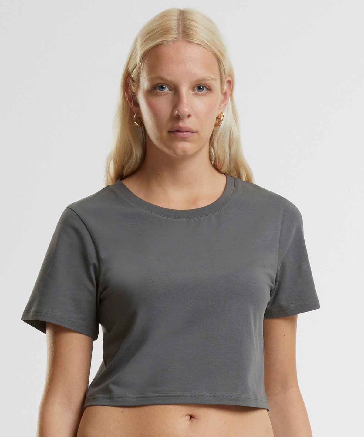 COOZO-Women’s cropped tee