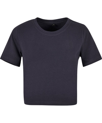 New Morning Studios NM006 Women Cropped Tee - COOZO