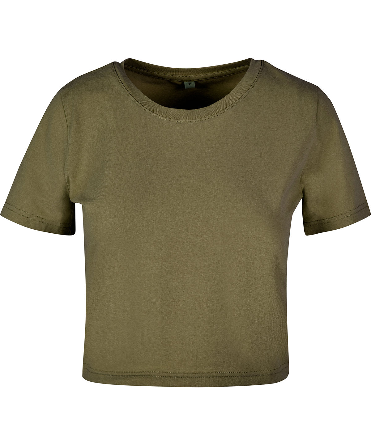 New Morning Studios NM006 Women Cropped Tee - COOZO