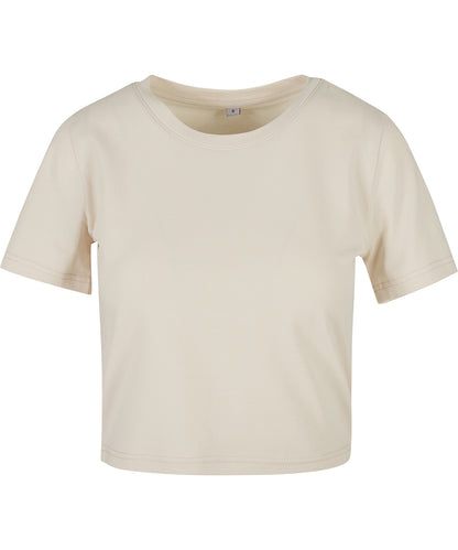 New Morning Studios NM006 Women Cropped Tee - COOZO