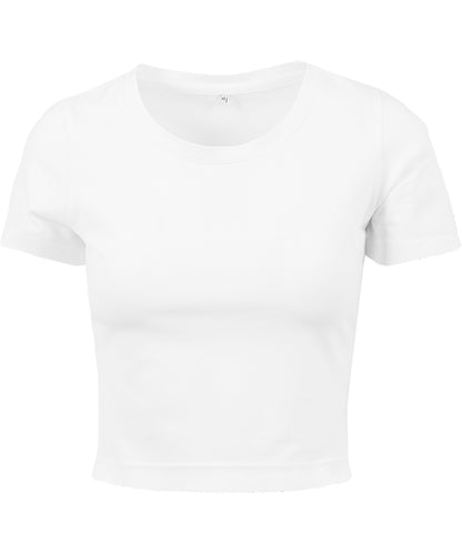 New Morning Studios NM006 Women Cropped Tee - COOZO