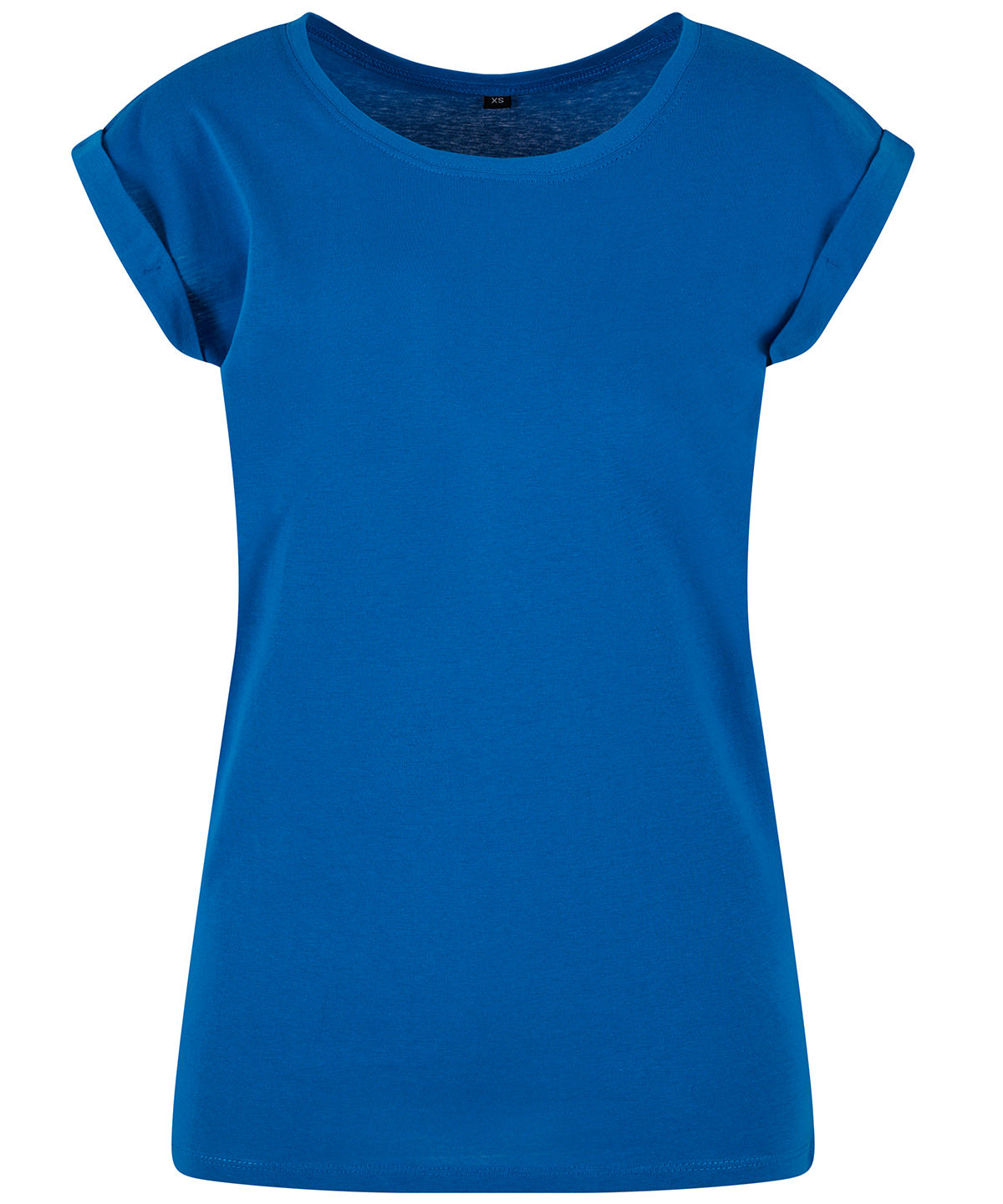 New Morning Studios NM007 Women Regular Extended Shoulder Tee Main Color - COOZO