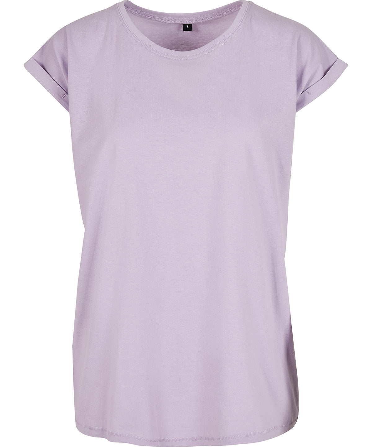 New Morning Studios NM007 Women Regular Extended Shoulder Tee Main Color - COOZO