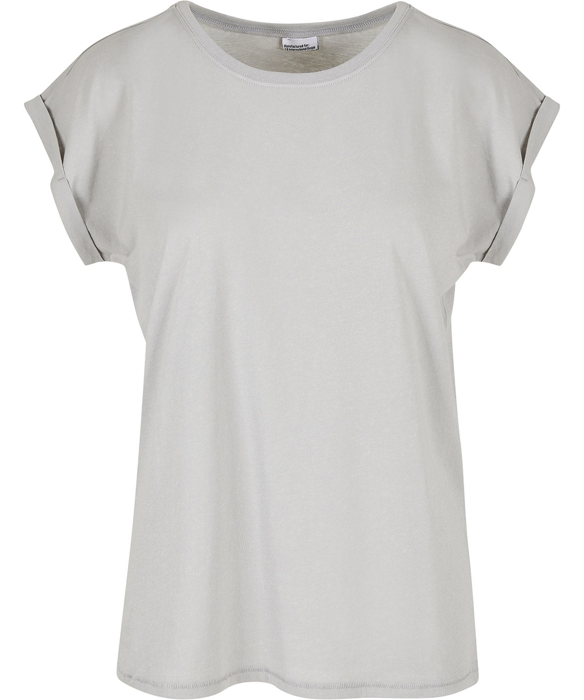 New Morning Studios NM007 Women Regular Extended Shoulder Tee Main Color - COOZO